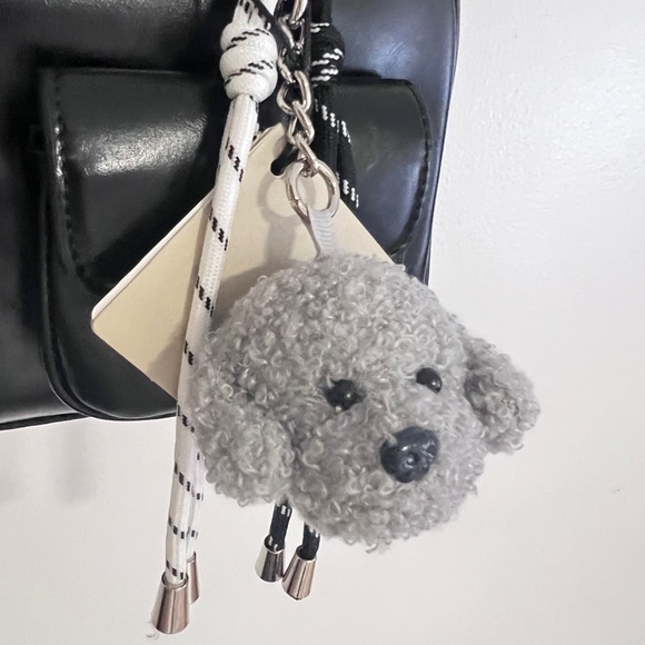 Brand new Retro Boston Black Handbag - Picture 5 of 8